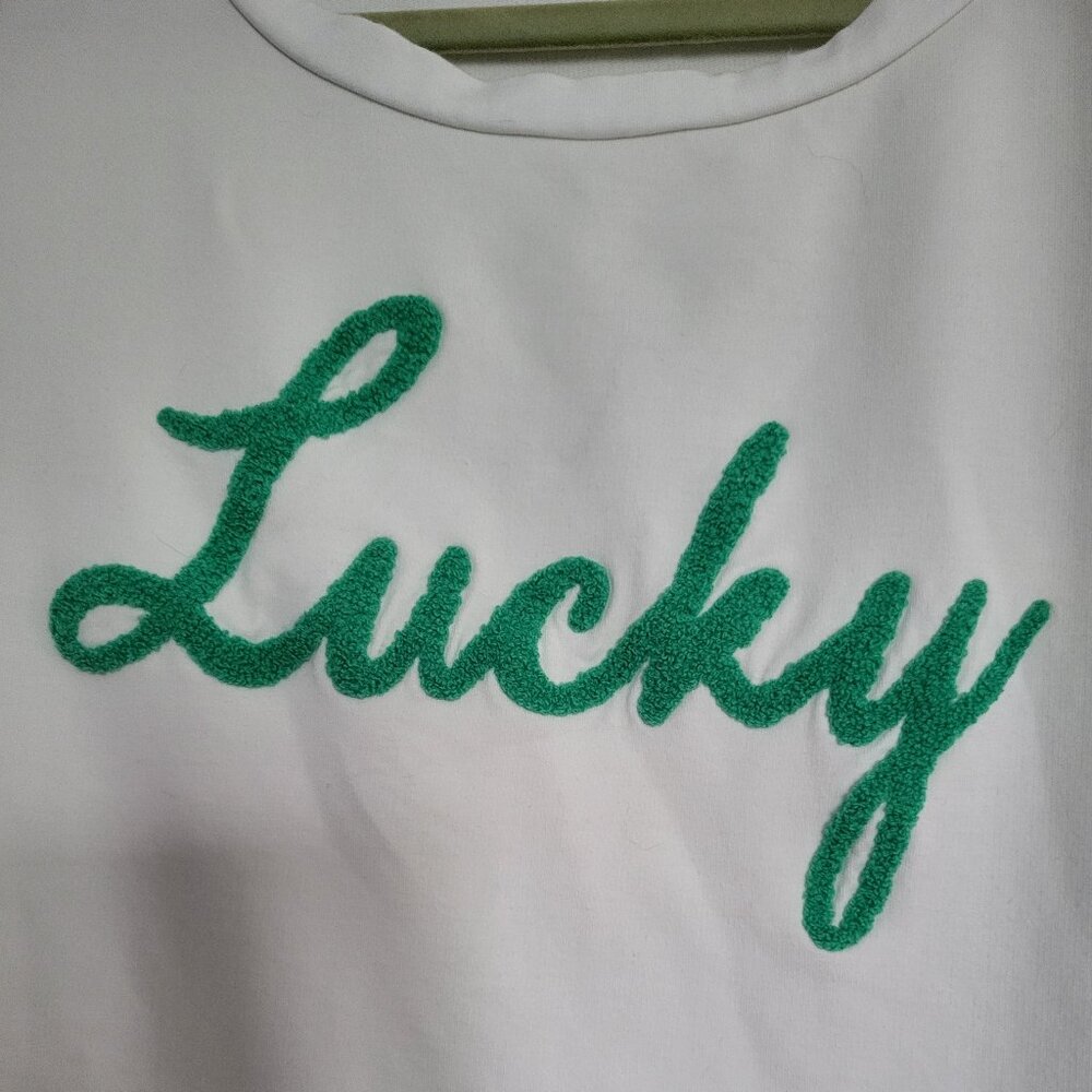 Lilly Pulitzed Top